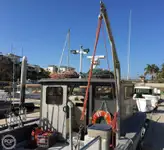 Trawler for sale