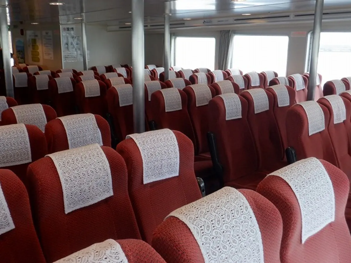 RoPax ship for sale