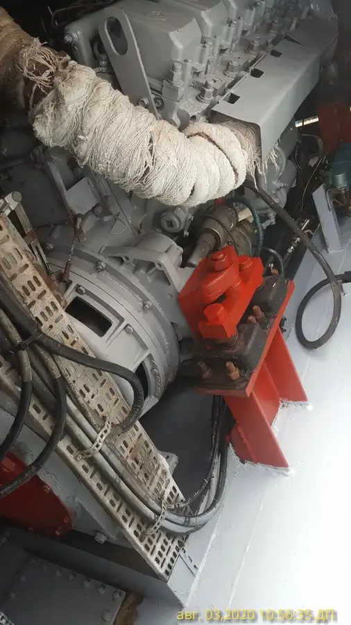 Barge for sale
