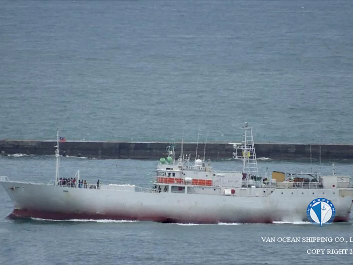 Longliner for sale