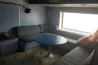 Cruise ship for sale