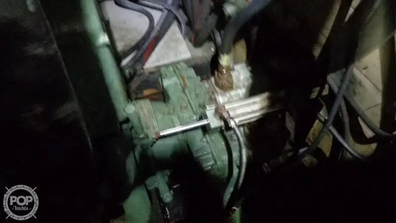 Trawler for sale