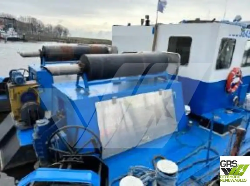 Workboats for sale