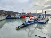 Dredger for sale