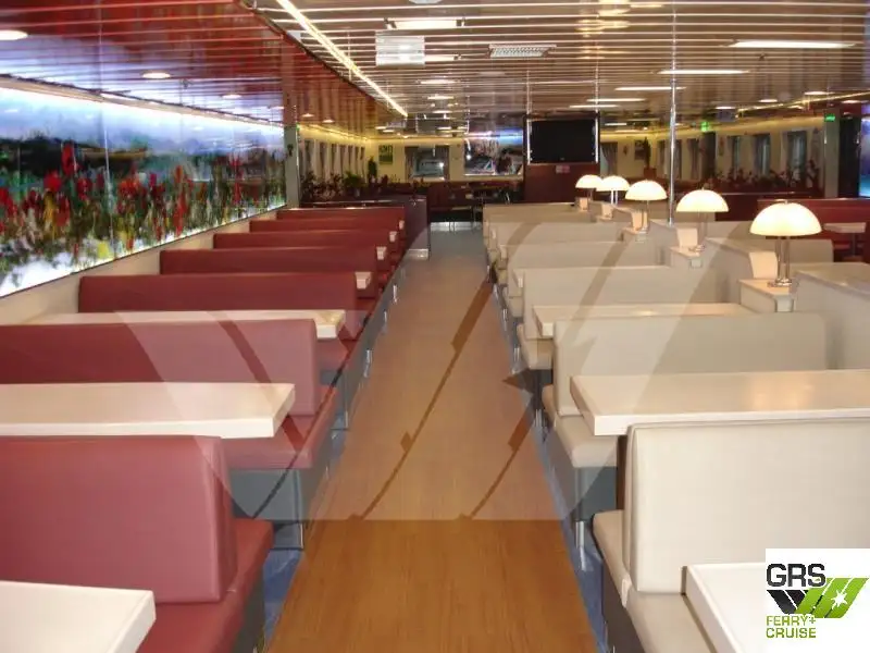 Ro-Ro ship for sale