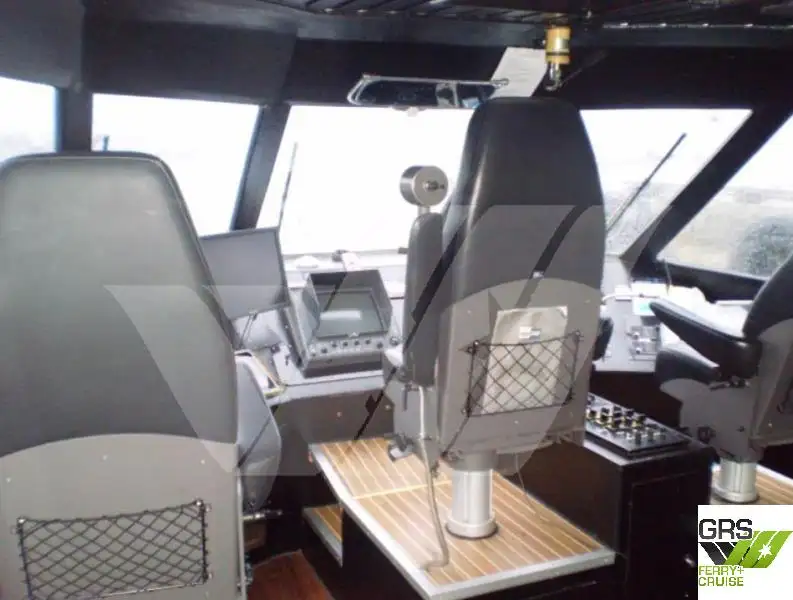 Ferry vessel for sale