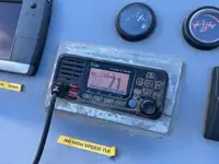Patrol boat for sale