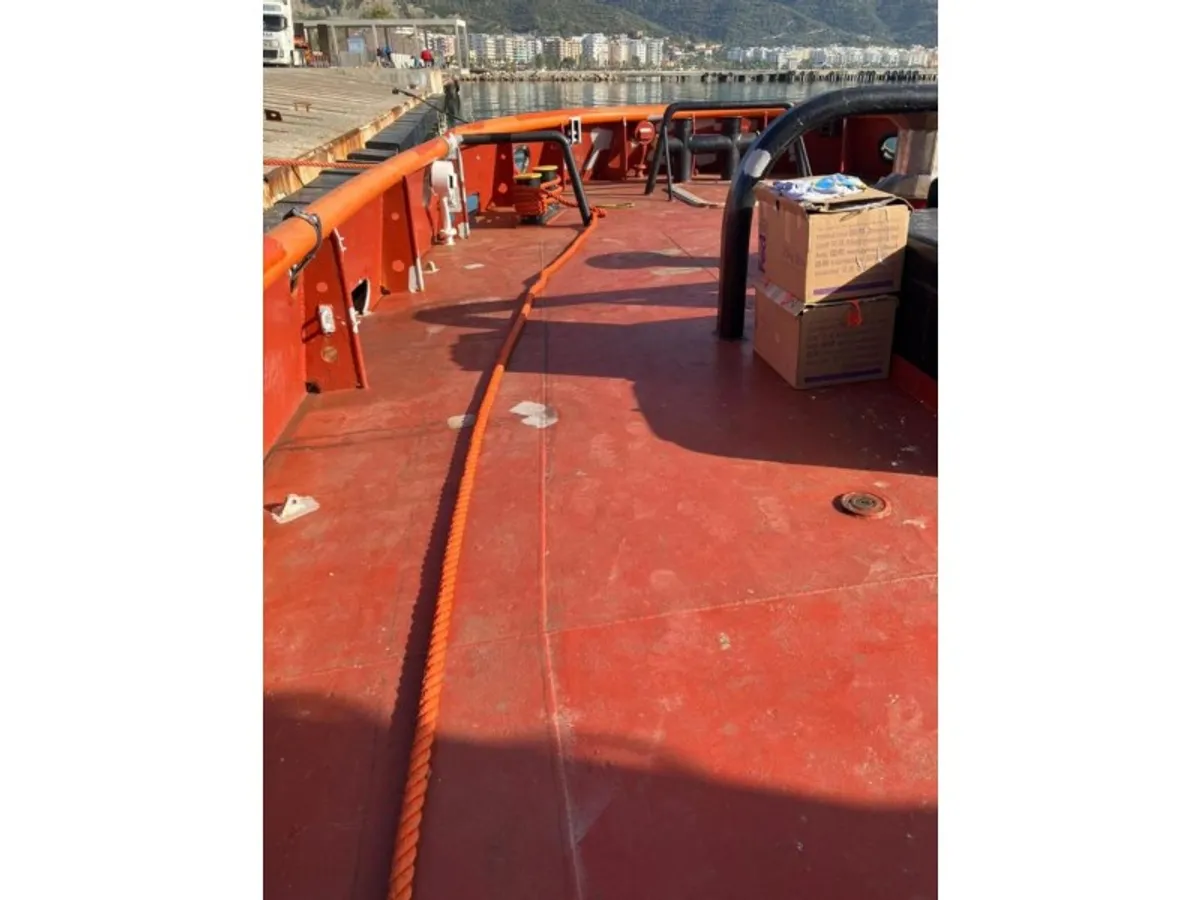 Tugboat for sale