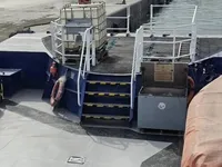 Crew boat for sale