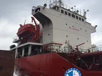 Oil/Chemical tanker for sale