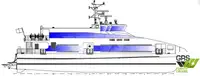 Passenger ship for sale