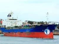 Oil/Chemical tanker for sale