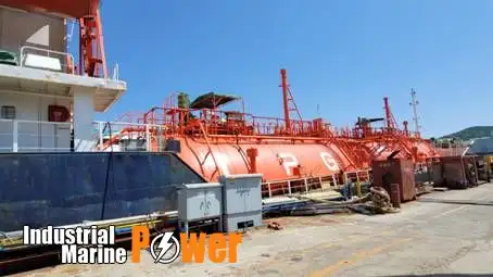 LNG carrier for sale