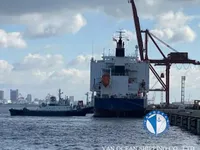 Reefer ship for sale