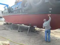 Towboat for sale