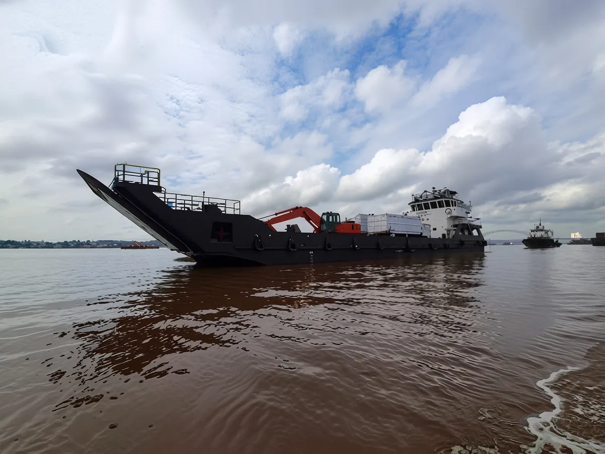 Landing Craft, Tank for sale