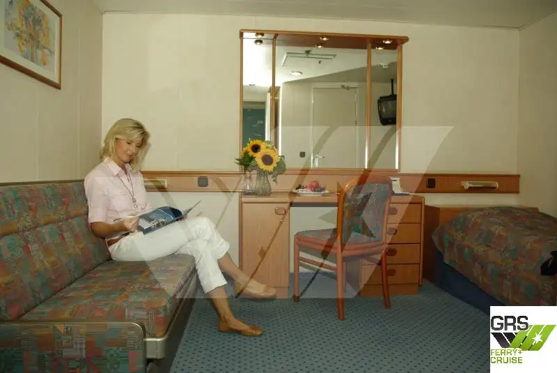 Cruise ship for sale