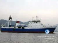 Trawler for sale
