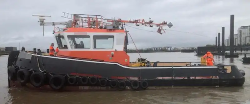 Towboat for sale