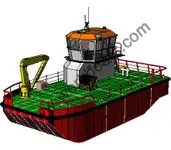 Towboat for sale