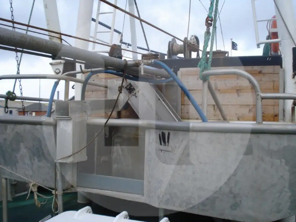 Beam trawler for sale