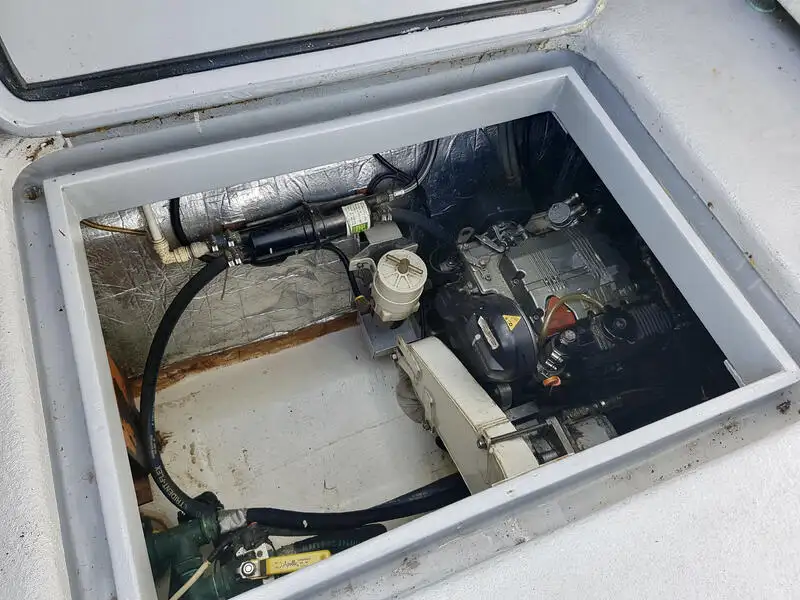 Research vessel for sale