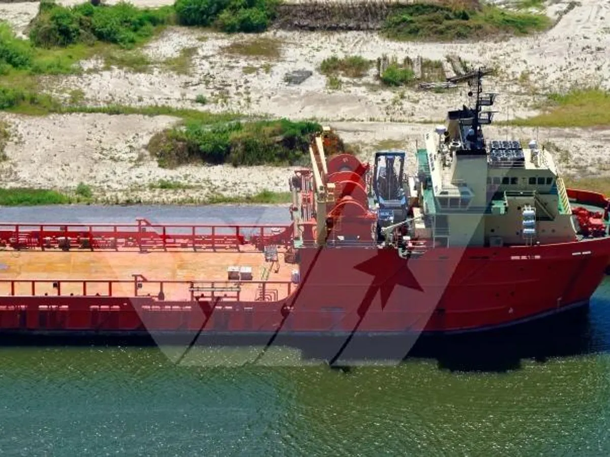 Anchor Handling Tug Supply Vessel (AHTS) for sale
