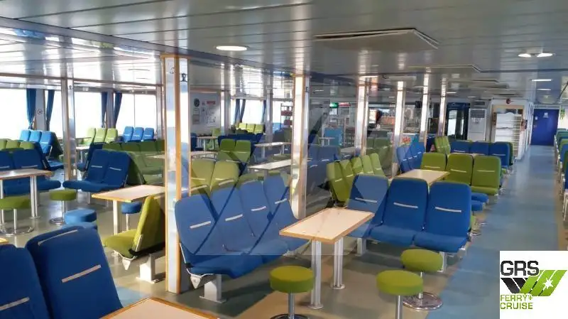 Ro-Ro ship for sale