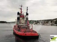 Towboat for sale