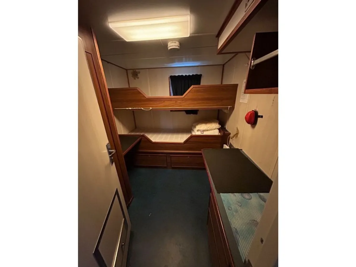Supply ship for sale