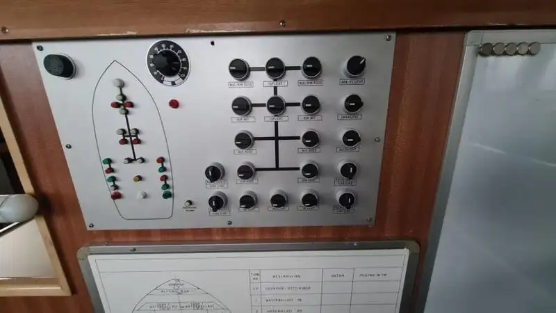 Supply ship for sale