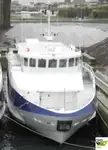 Passenger ship for sale