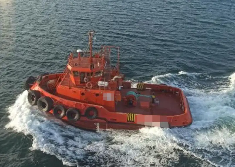 Towboat for sale
