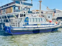 Survey vessel for sale