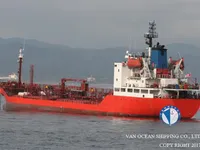 Oil/Chemical tanker for sale