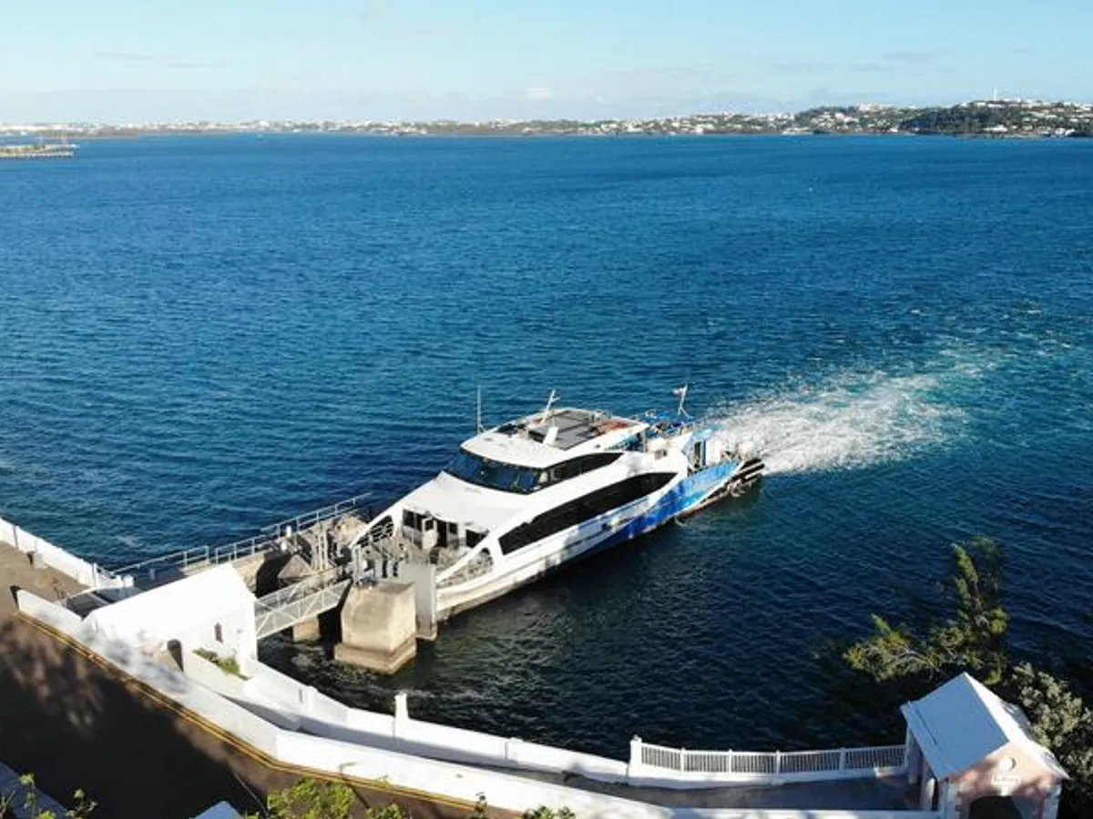 Ferry vessel for sale
