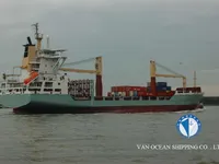 Reefer ship for sale