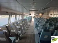 Cruise ship for sale