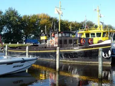 Towboat for sale