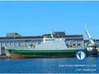 Trawler for sale