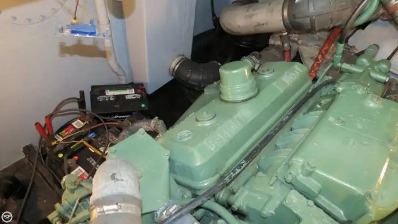 Trawler for sale