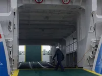 RoPax ship for sale