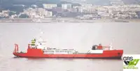 Survey vessel for sale