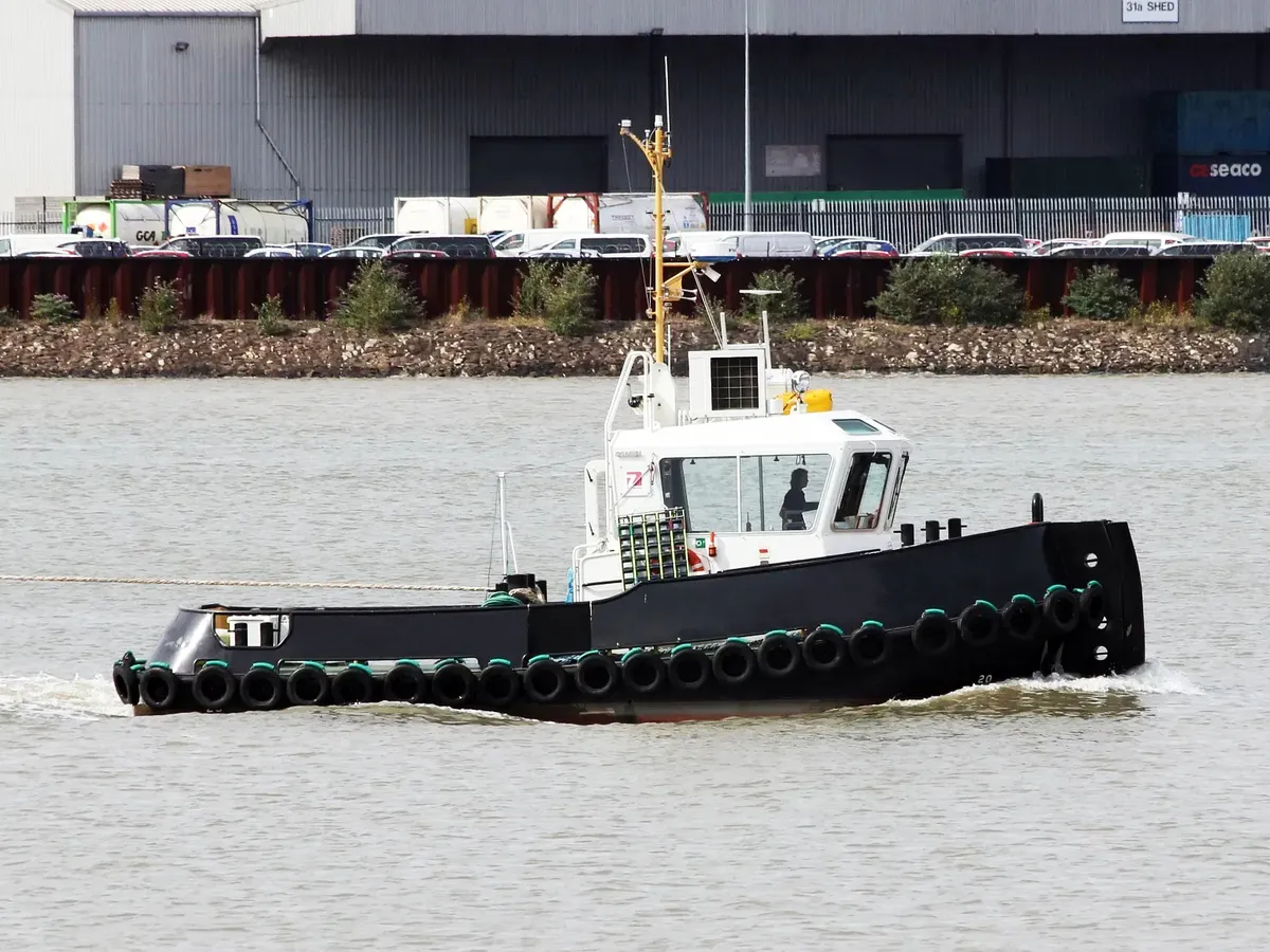 Tugboat for sale