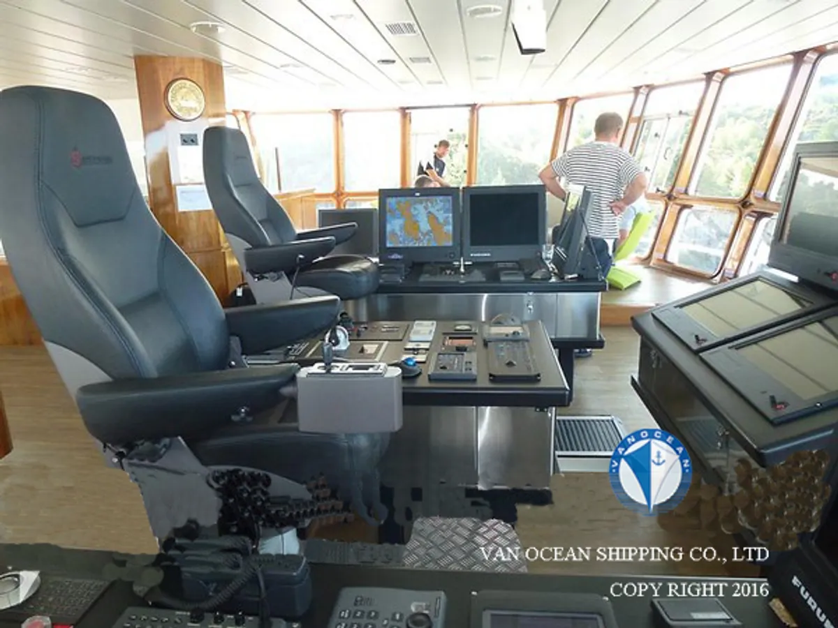 Trawler for sale