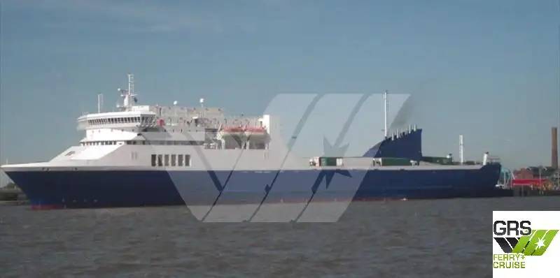 Ro-Ro ship for sale