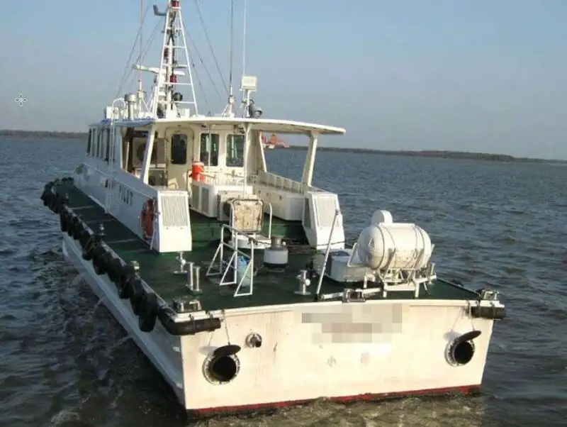 Pilot boat for sale
