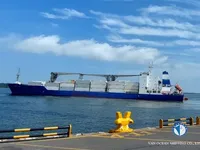 Reefer ship for sale