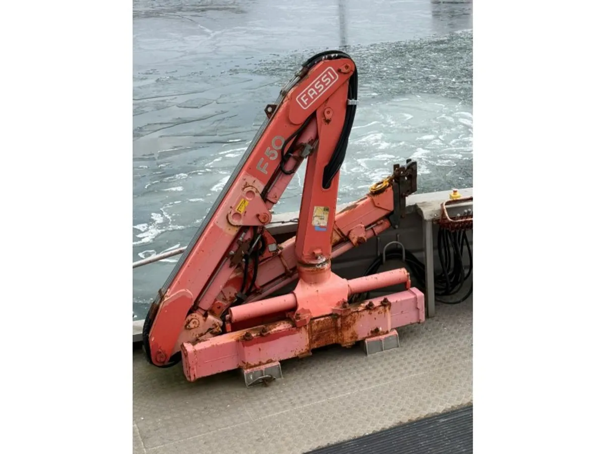 Workboats for sale