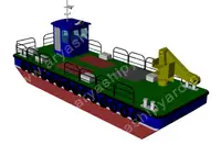 Towboat for sale